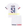 Paris Saint-Germain Willian Pacho 51 Gostujući Dječji Nogometni Dres 2024-2025